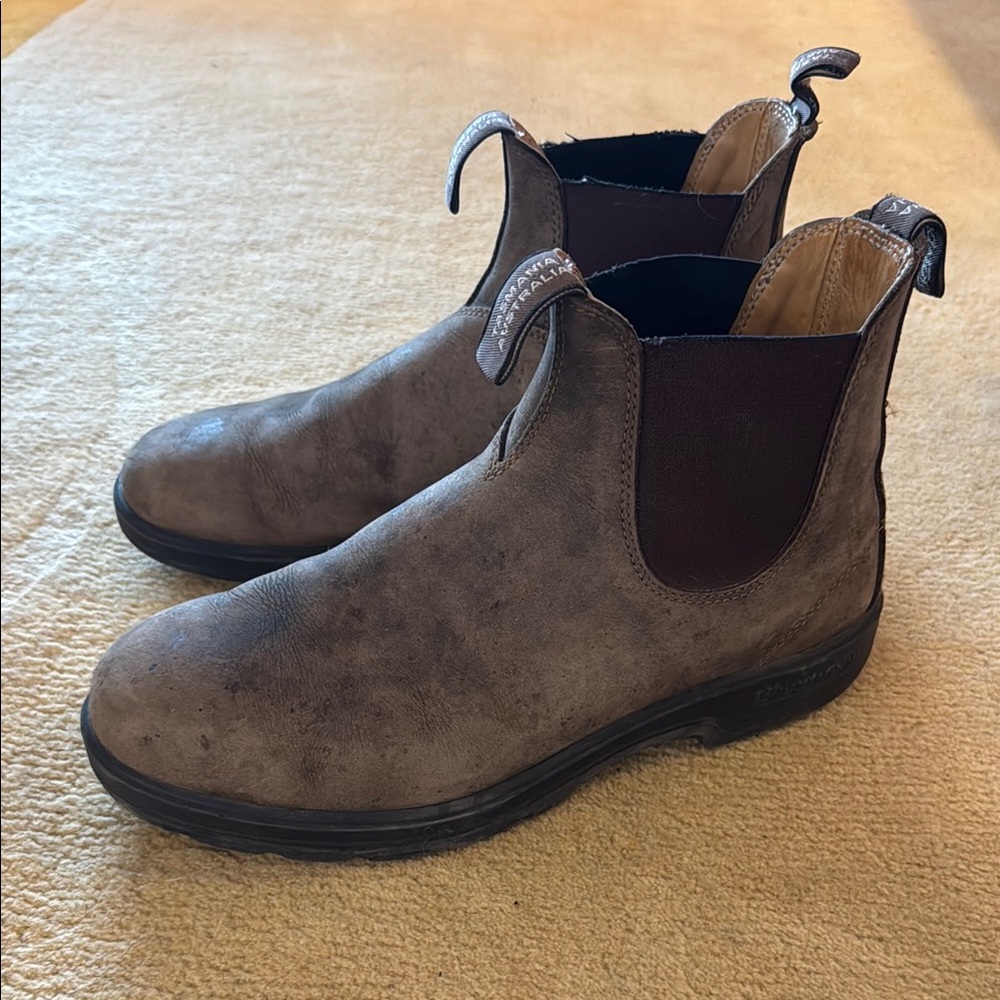 Men's Brown Chelsea Boots